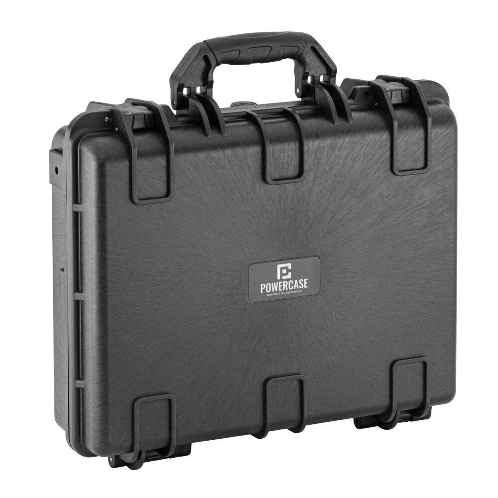 Mallette PowerCase – 47,90 x 41,50 x 15 cm pour armes de poing Power Case