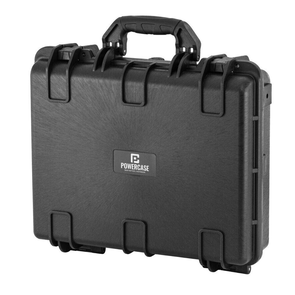 Mallette PowerCase – 47,90 x 41,50 x 15 cm pour armes de poing Power Case