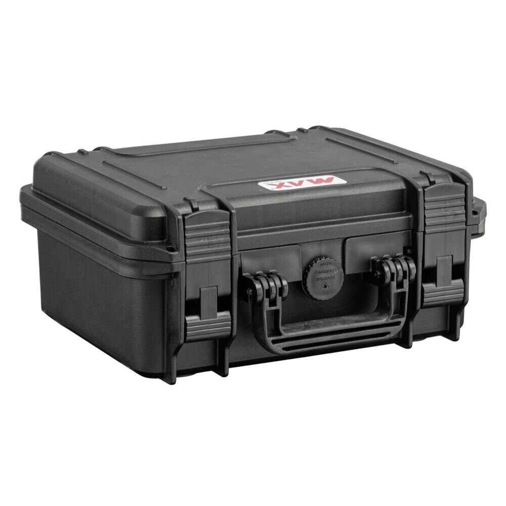 Mallette Waterproof Max 300S 300 x 225 x h 132 mm – Plastica Panaro