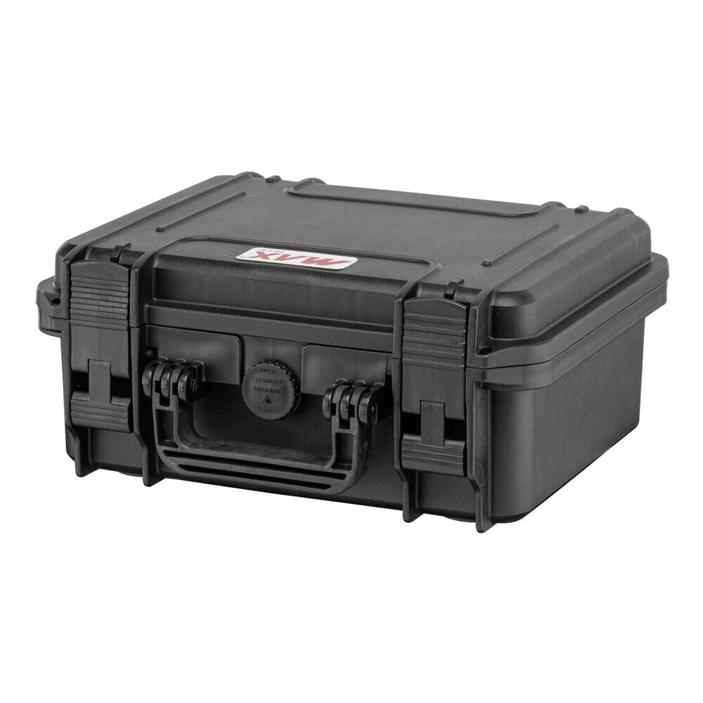 Mallette Waterproof Max 300S 300 x 225 x h 132 mm – Plastica Panaro