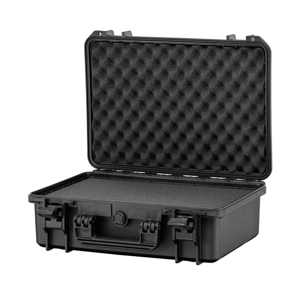 Mallette Waterproof Max 430S 426 x 290 x h 159 mm – Plastica Panaro