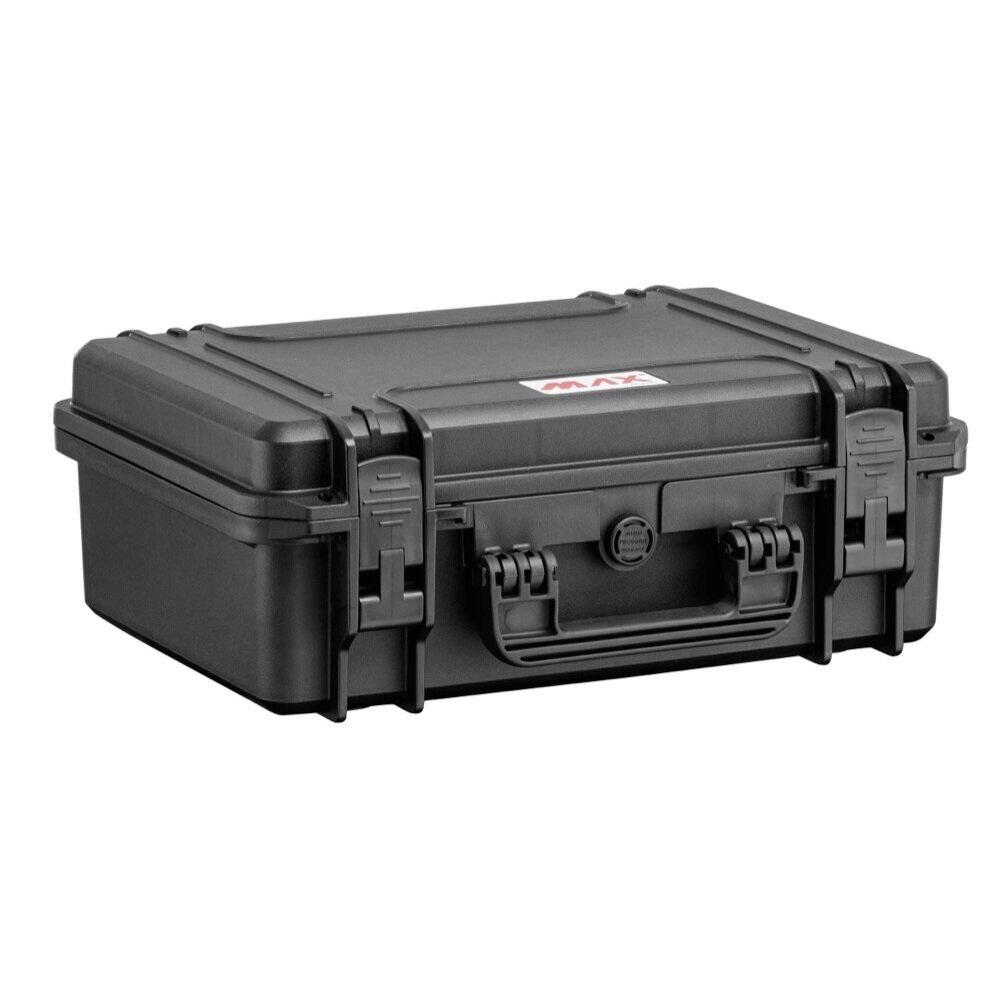 Mallette Waterproof Max 430S 426 x 290 x h 159 mm – Plastica Panaro