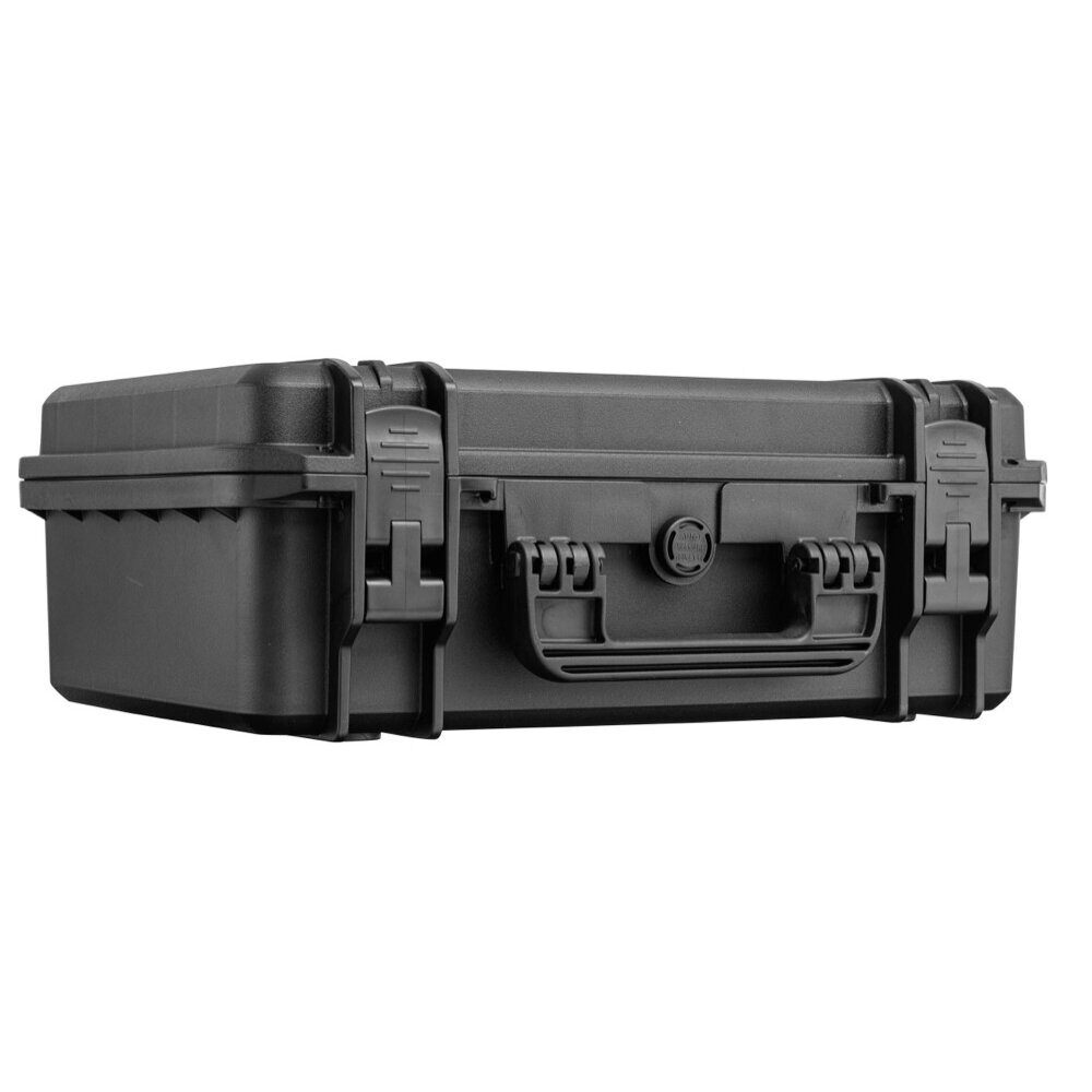 Mallette Waterproof Max 430S 426 x 290 x h 159 mm – Plastica Panaro