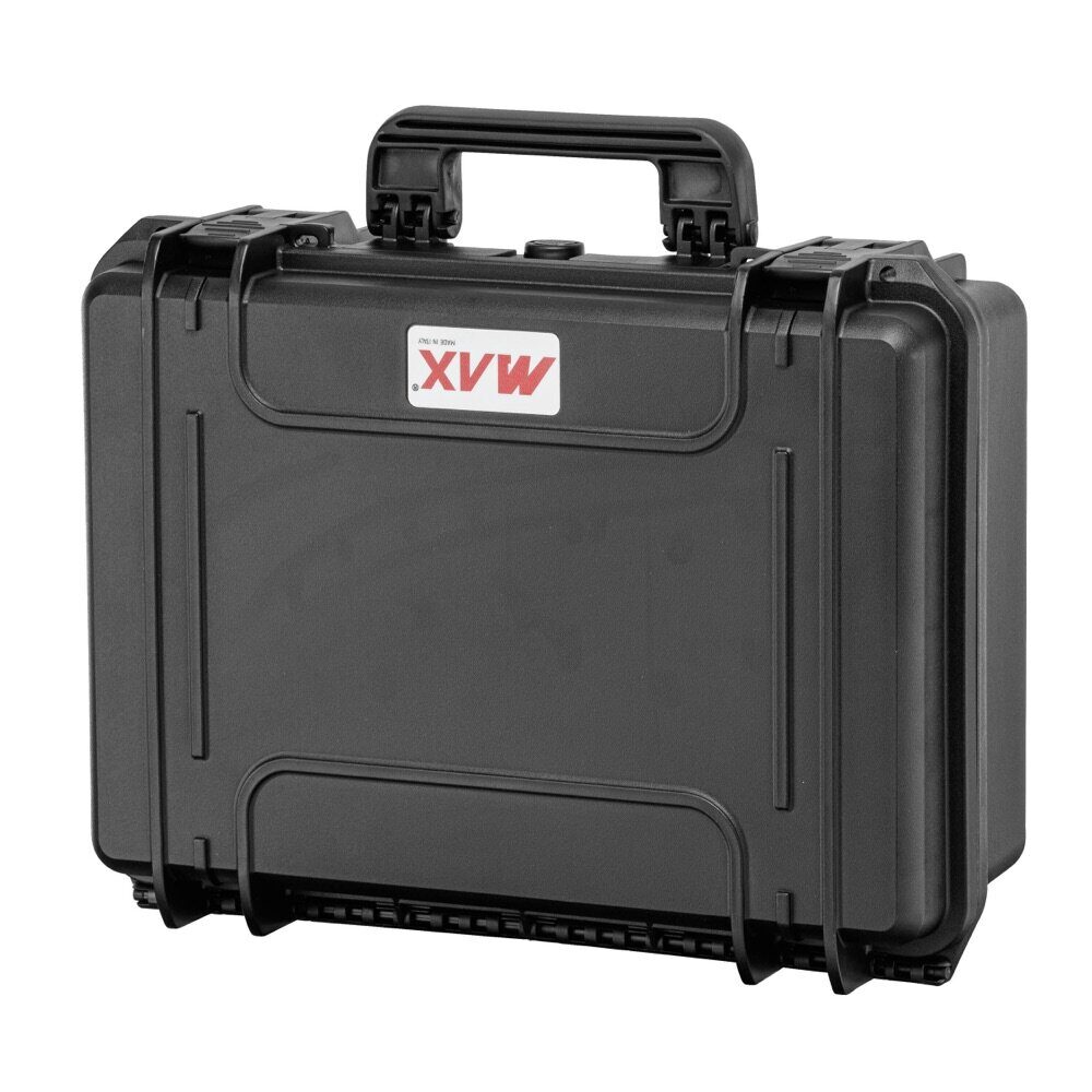 Mallette Waterproof Max 430S 426 x 290 x h 159 mm – Plastica Panaro