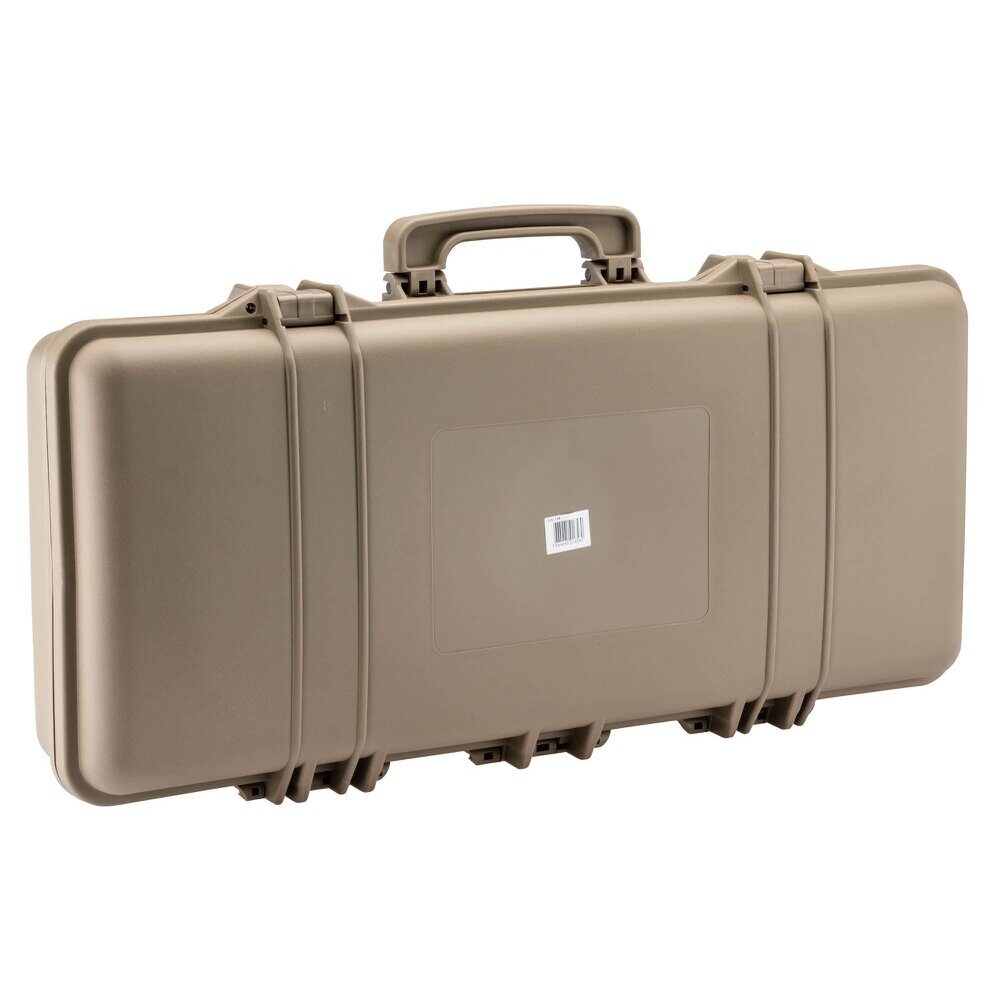 Mallettes longues anti-choc Longue tan