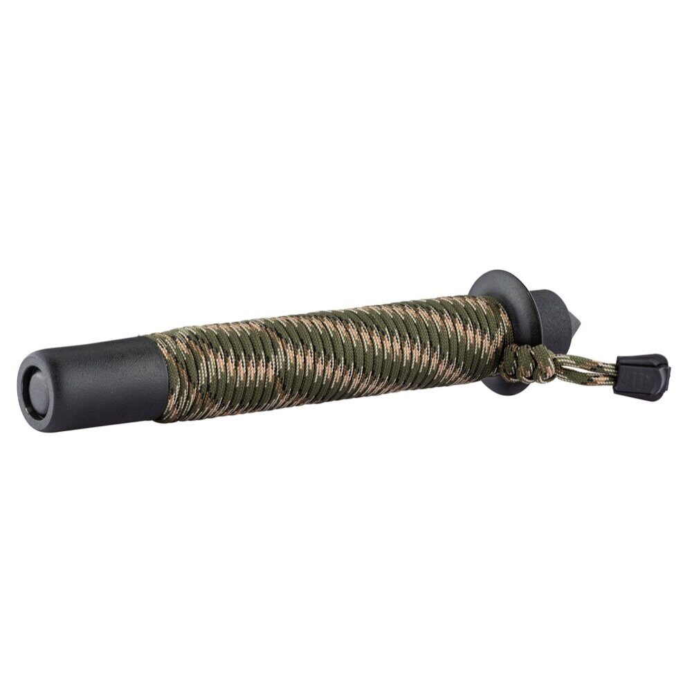 Matraque télescopique avec manche camo Matraque 66 cm
