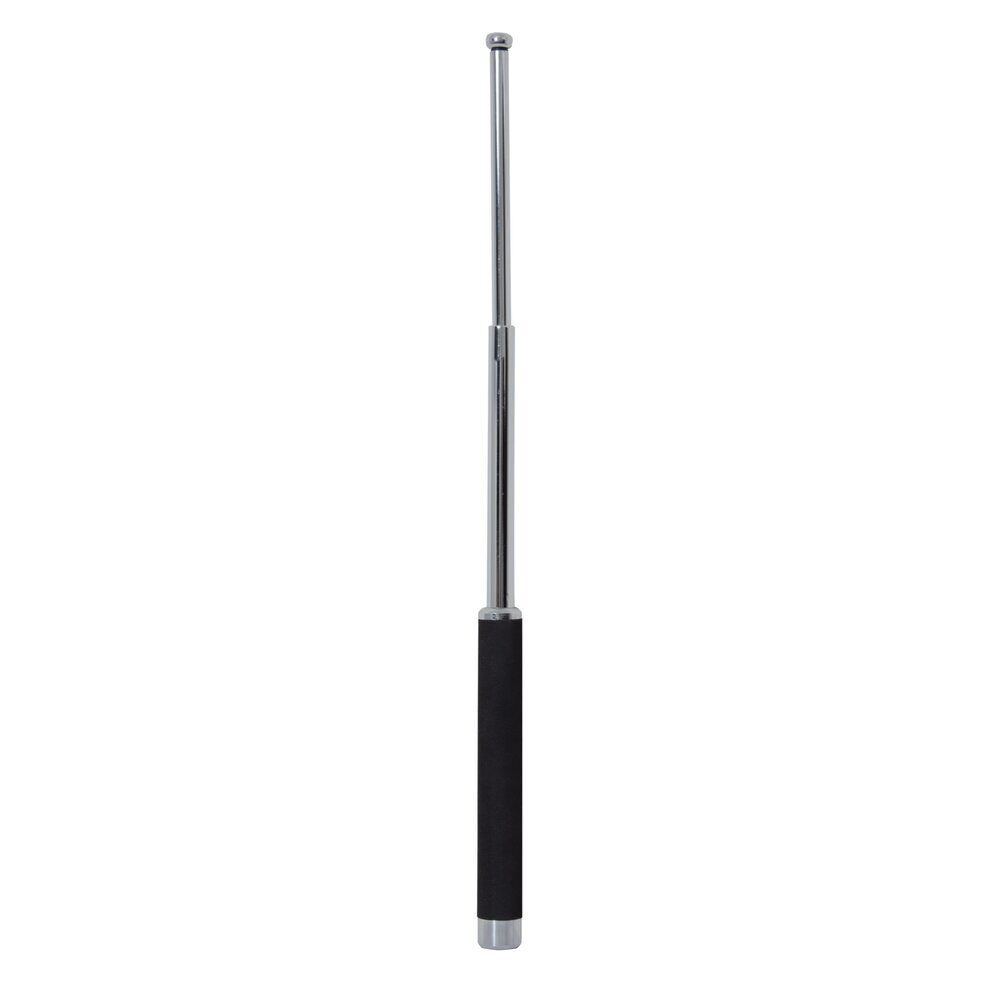 Matraque Telescopique Silver Manche Mousse 53 cm PRAGA TECHNOLOGY