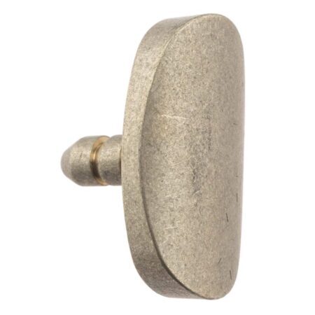 Medaillon de Crosse Bombe arrondi Recknagel