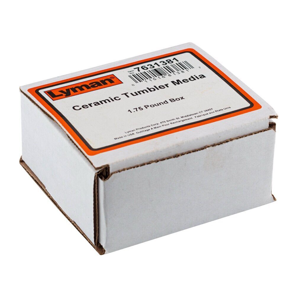 Media ceramic pour Lyman Moly Moly Ceramic Media