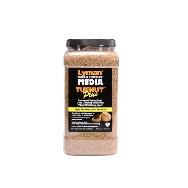 Media Granules de Polissage Noix Traites 2.5KG LYMAN PRODUCTS