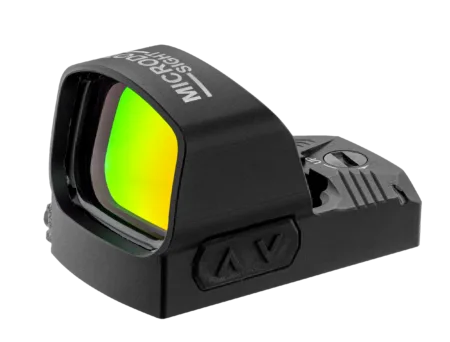 Microdot Sight MS10 – Viseur point rouge multiréticule