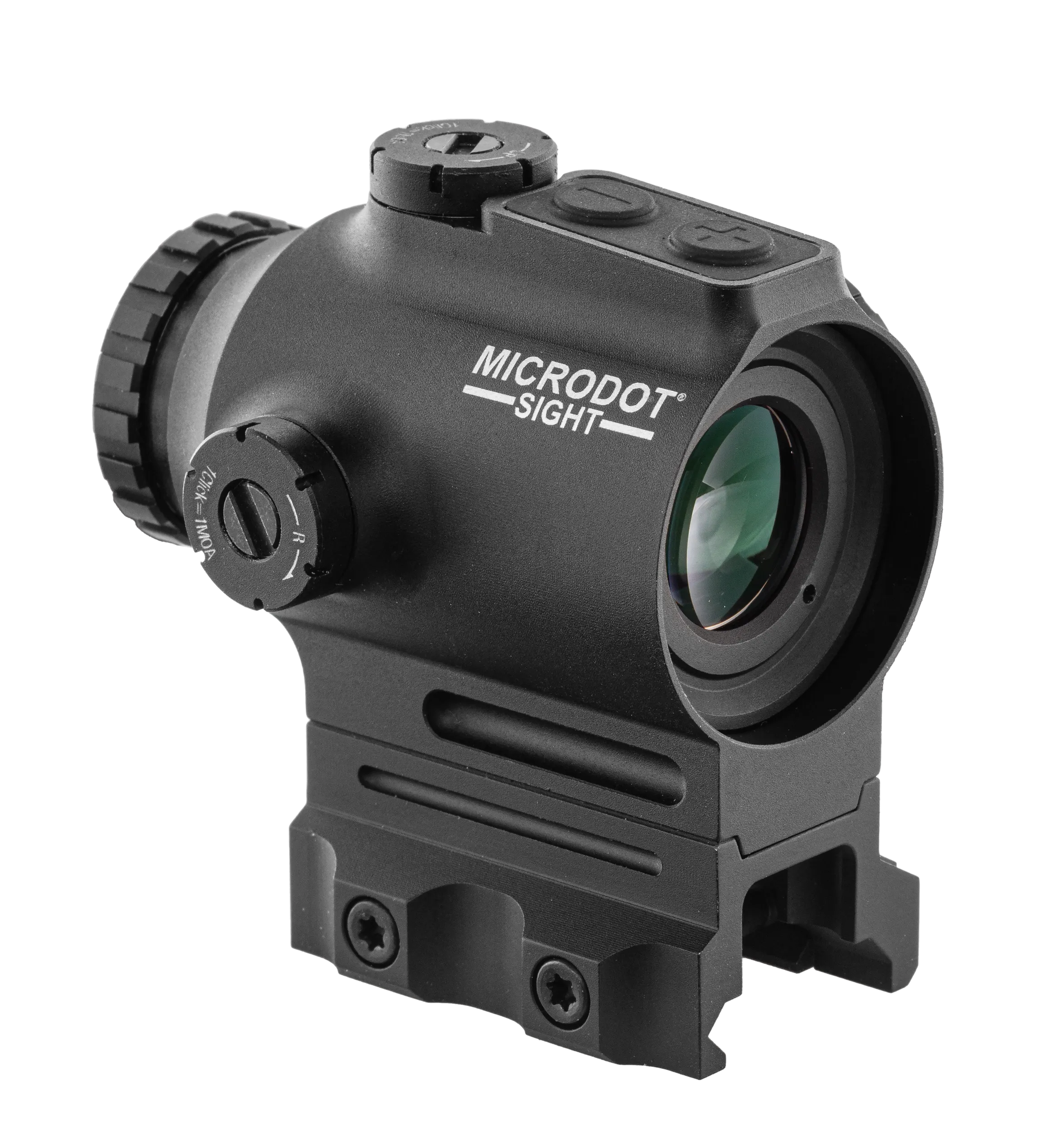 Microdot Sight MS40 – Red dot holographique