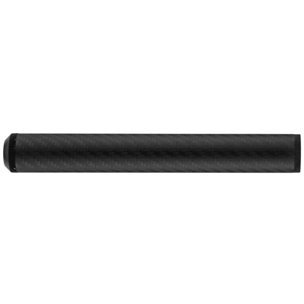 Modérateur de son carbone – 22LR – 1/2 »x28 1/2 » – 28 filets par pouce