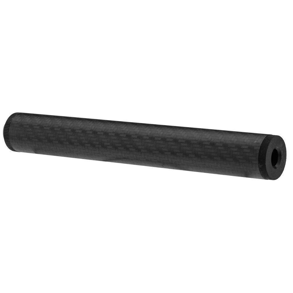 Modérateur de son carbone – 22LR – 1/2 »x28 1/2 » – 28 filets par pouce