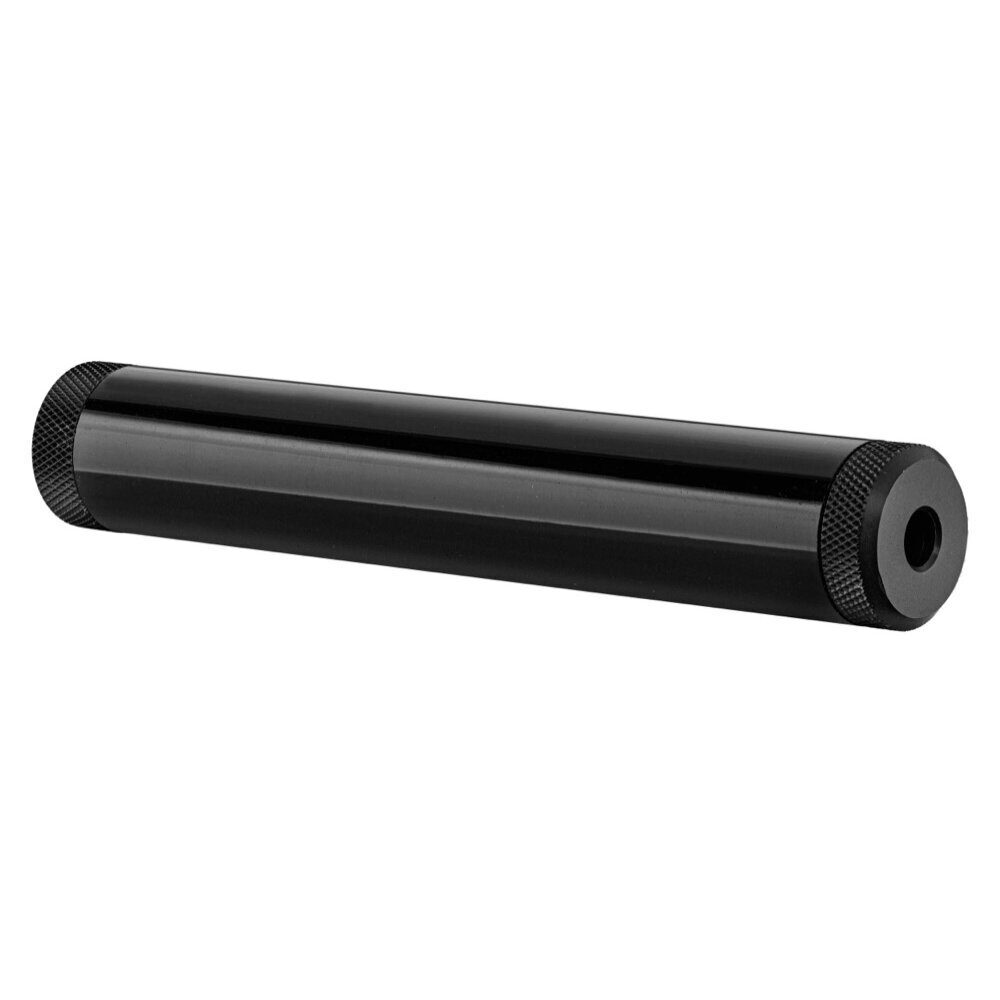 Modérateur de son noir brillant – 22LR – 1/2’’x20 Modérateur n°1