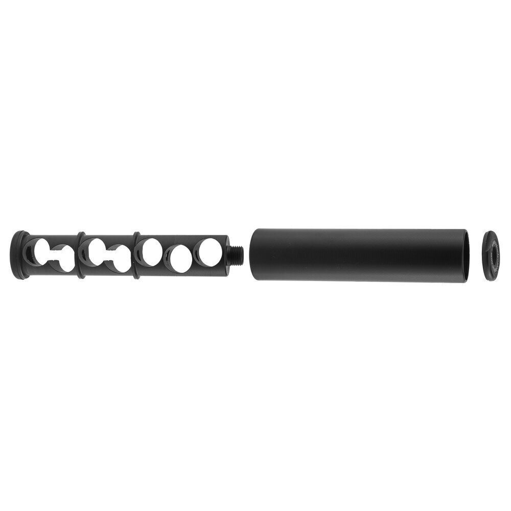 Modérateur de son SAK – 22LR – 1/2 » x 20 SAK 22LR – 1/2 x 20