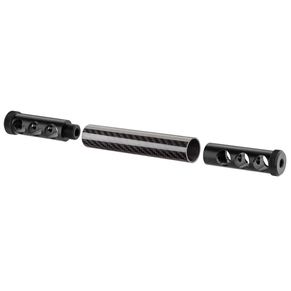 Modérateurs de son carbone n°1 – 22LR – 1/2 » x 20
