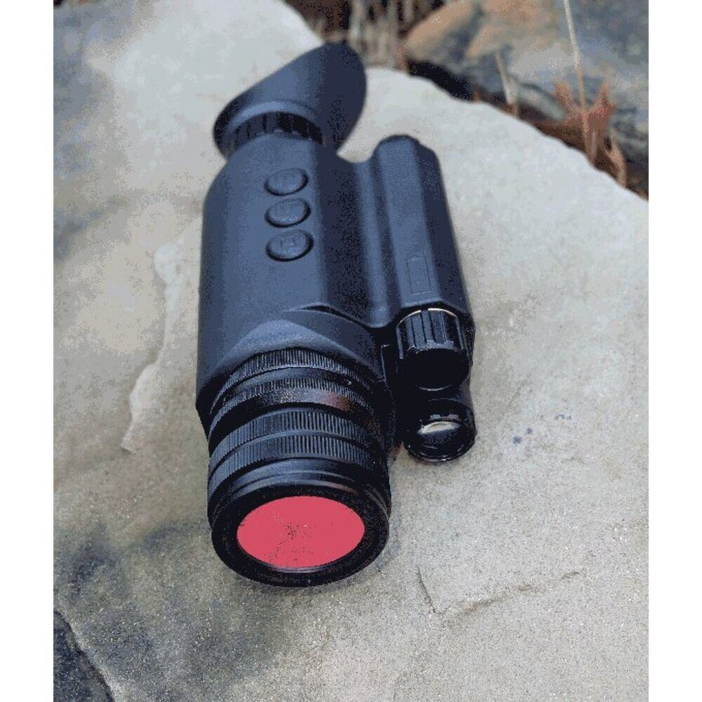 Monoculaires de vision nocturne LN-G3-M44 – Luna optics 5X-30×44