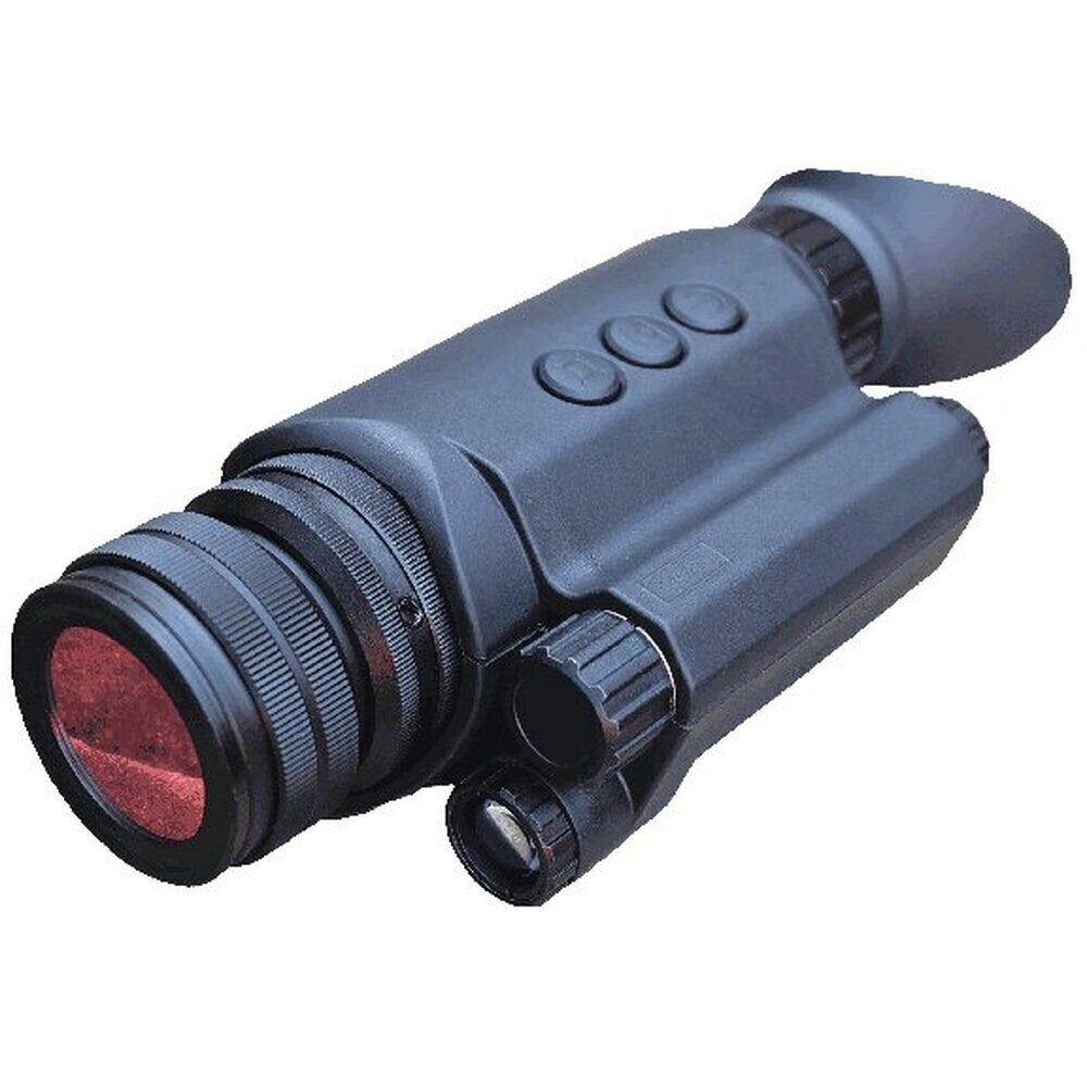 Monoculaires de vision nocturne LN-G3-M44 – Luna optics 5X-30×44
