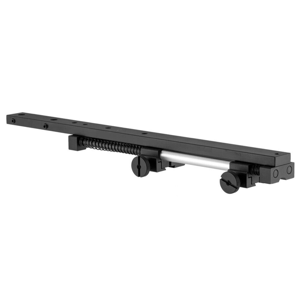 Montage amortisseur universel Aluminium CHASSE OPTIQUE