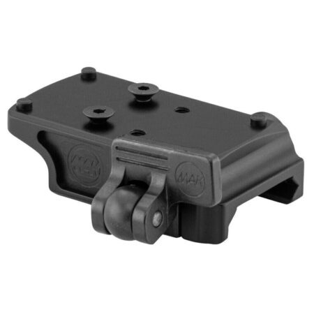 Montage basculant Aimpoint Micro H1 H2 sur rail de 21mm MAK
