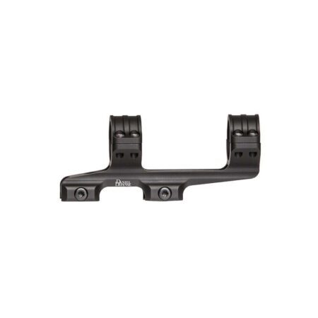 Montage Daniel Defense double ring pour lunette diamètre rail Picatinny