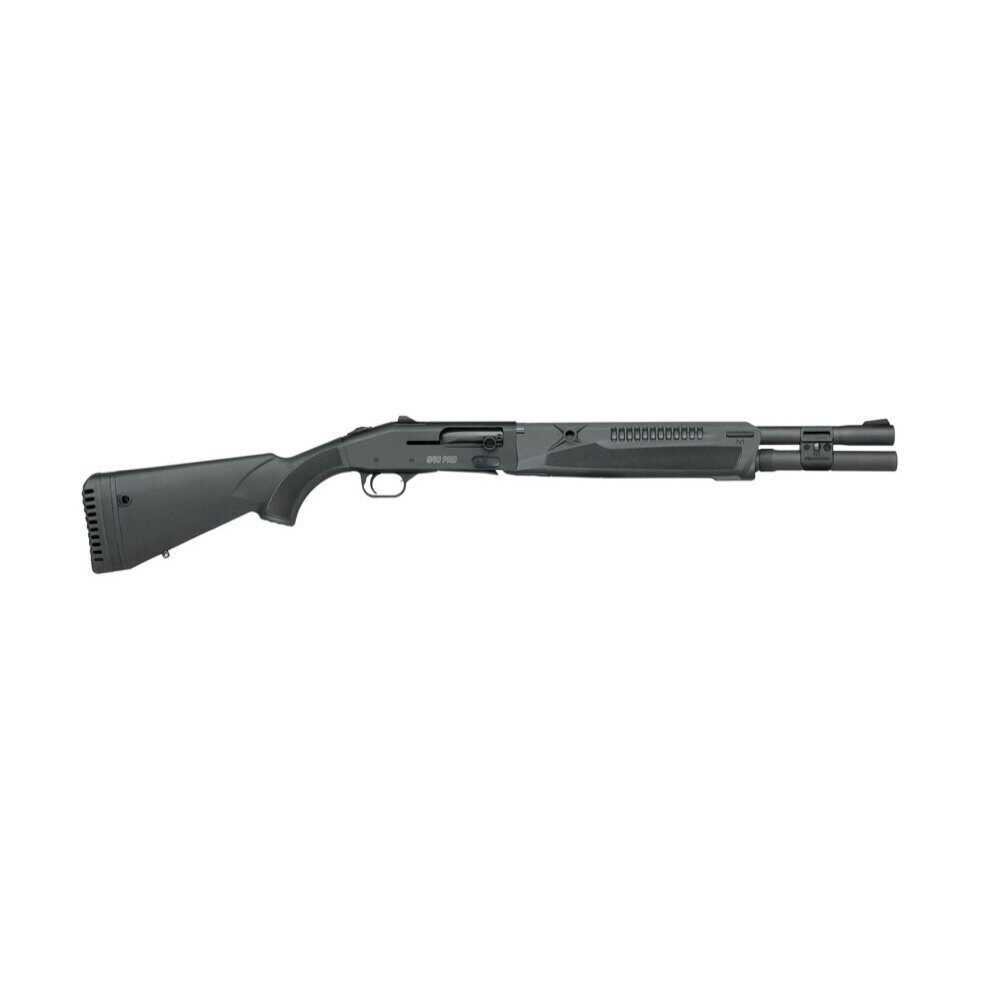 Mossberg fusil semi auto 940 Pro Tactical SPX 18.5 » SPX Tactical – Noir