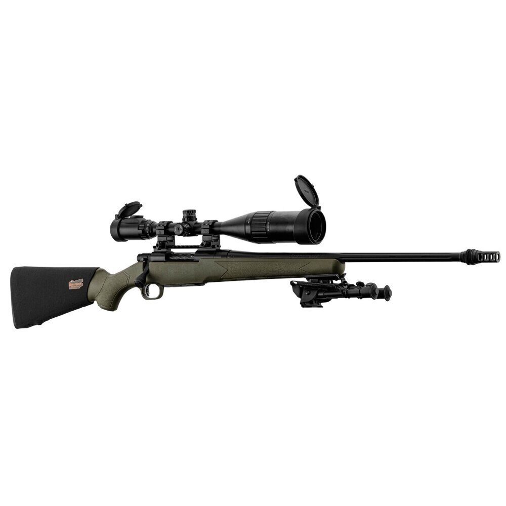 Mossberg Patriot Night Train 2 Cal. 308 Win lunette 6-24×50