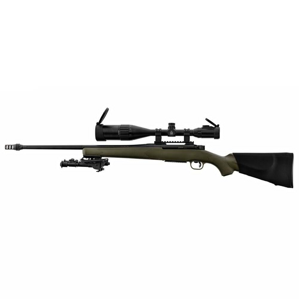Mossberg Patriot Night Train 2 Cal. 308 Win lunette 6-24×50
