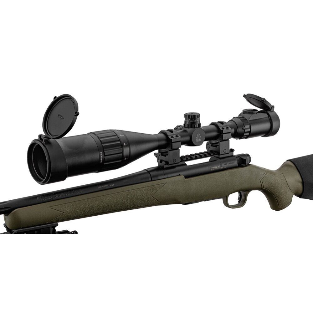 Mossberg Patriot Night Train 2 Cal. 308 Win lunette 6-24×50