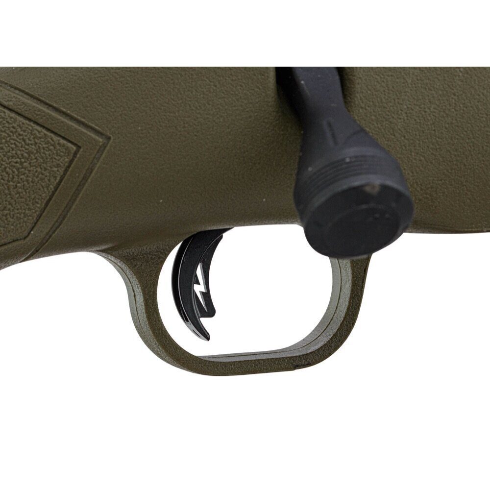 Mossberg Patriot Night Train 2 Cal. 308 Win lunette 6-24×50