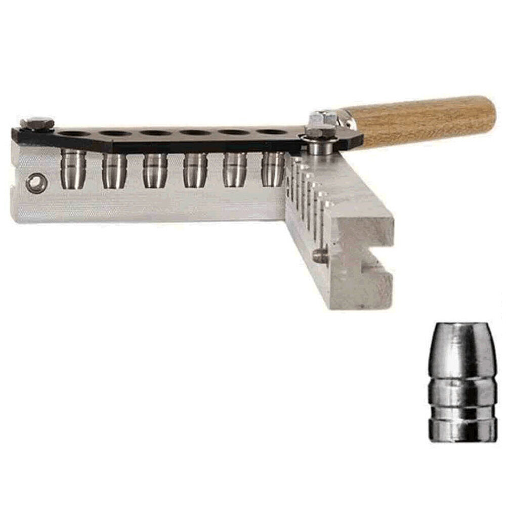 Moule 6 cavités Lee Precision 358-158-RF LEE, 358-158- RF 6 CAVITY MOLD 158 grains