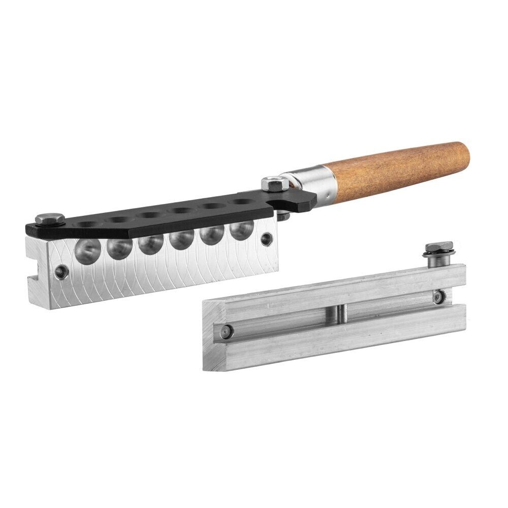 Moule à Balle ronde 6 Cavités .490 Lee Precision