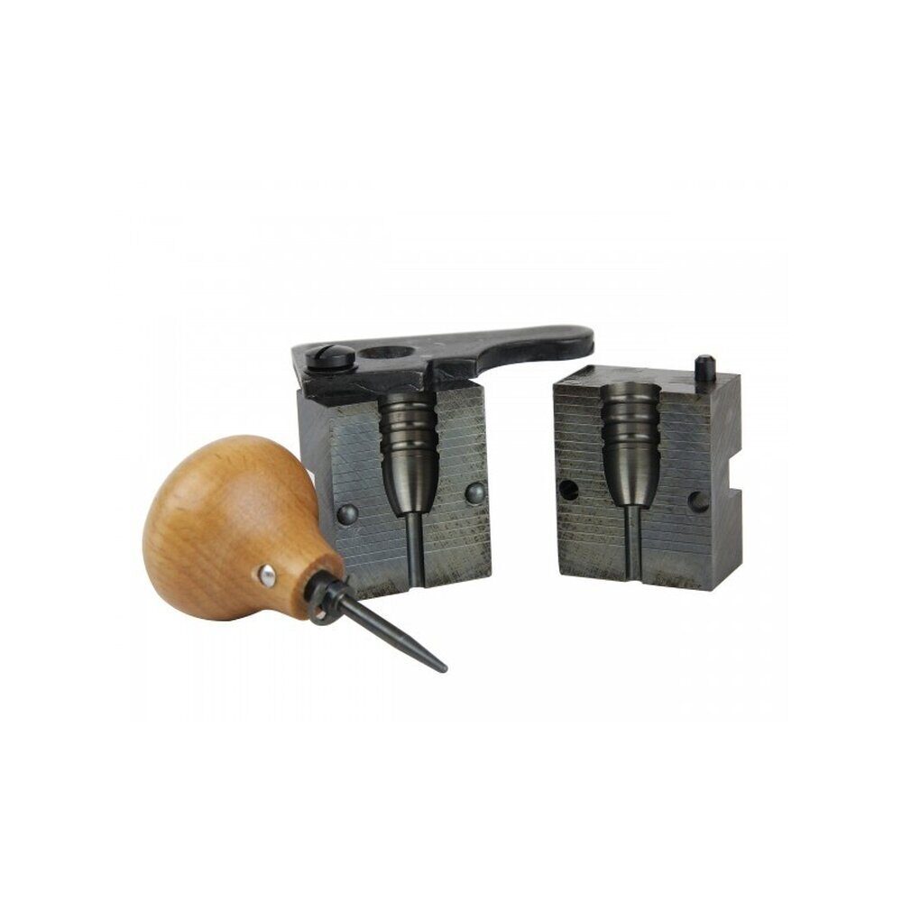 Moule à balle simple cavité Hollow Point Lyman pour armes de poing 457122SC cal. .45 330 grains