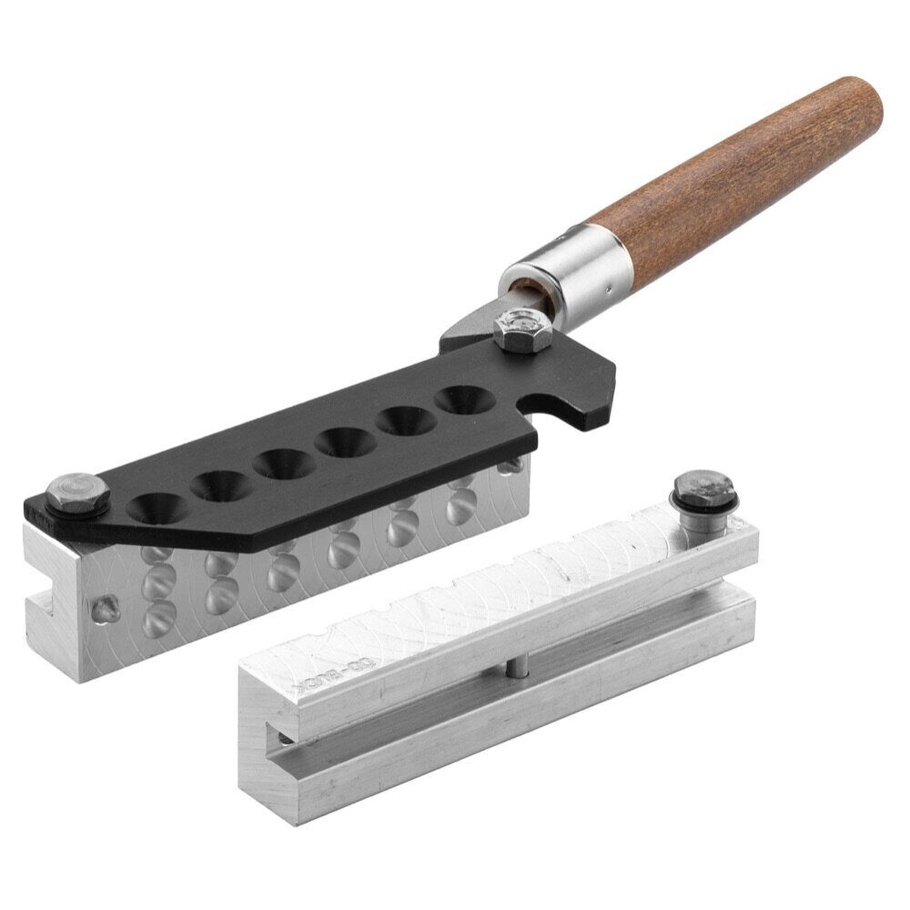 Moule à Balles Chevrotines 18 Cavités – Lee Precision Moule à balle chevrotine Ø.360