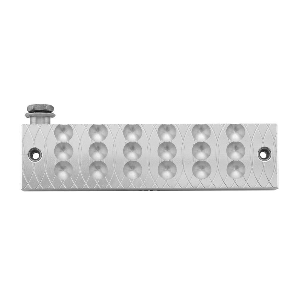 Moule à Balles Chevrotines 18 Cavités – Lee Precision Moule à balle chevrotine Ø.360