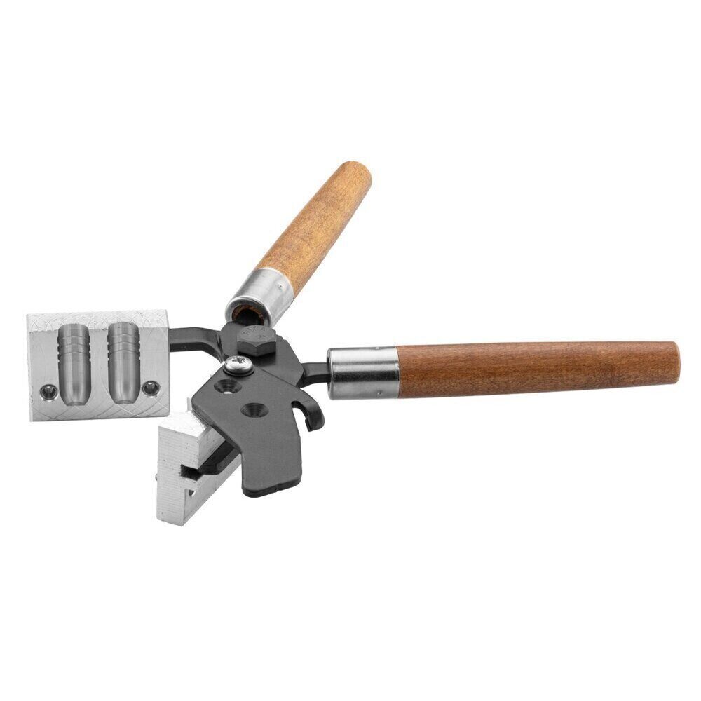 Moule à balles conique double cavité Moule à double cavité calibre 450 grains Lee Precision