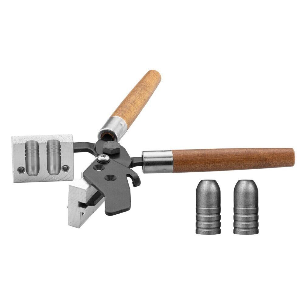 Moule à balles conique double cavité Moule à double cavité calibre 450 grains Lee Precision