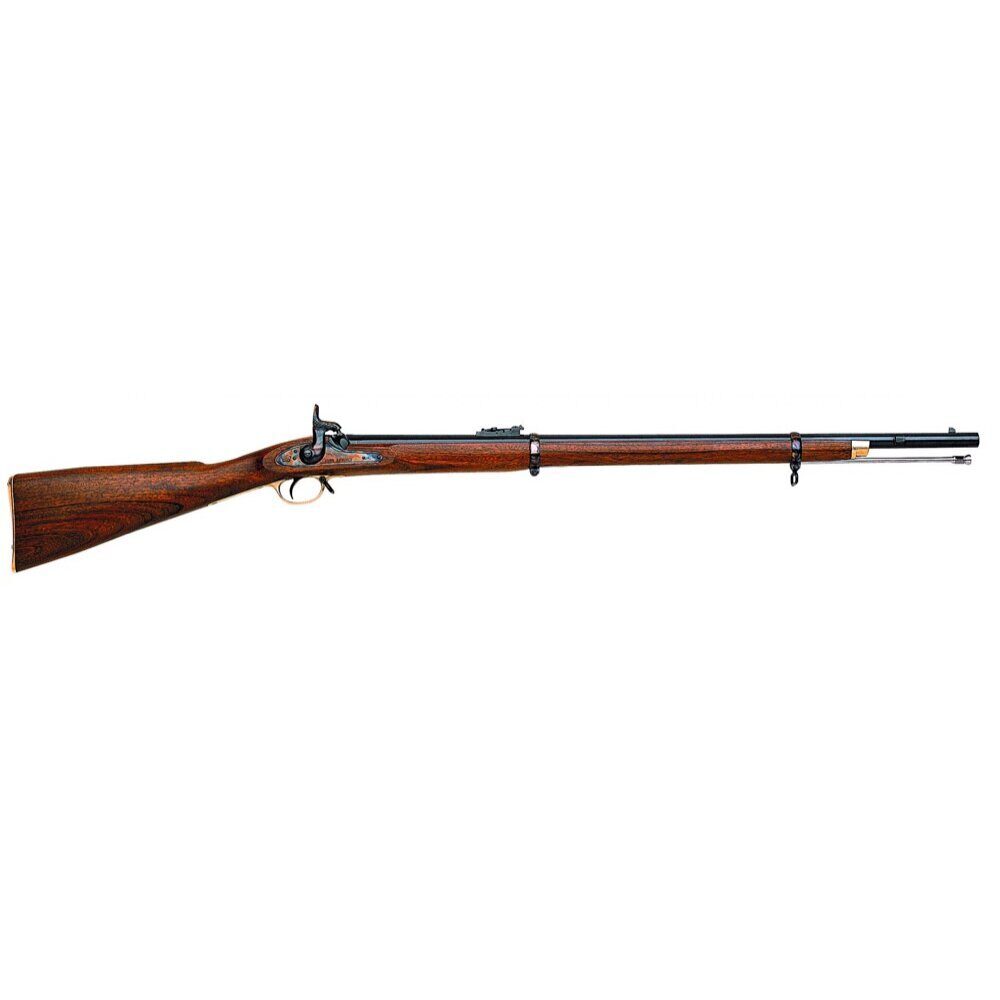 Mousquet Enfield 1858 2 bandes à percussion Cal. 58