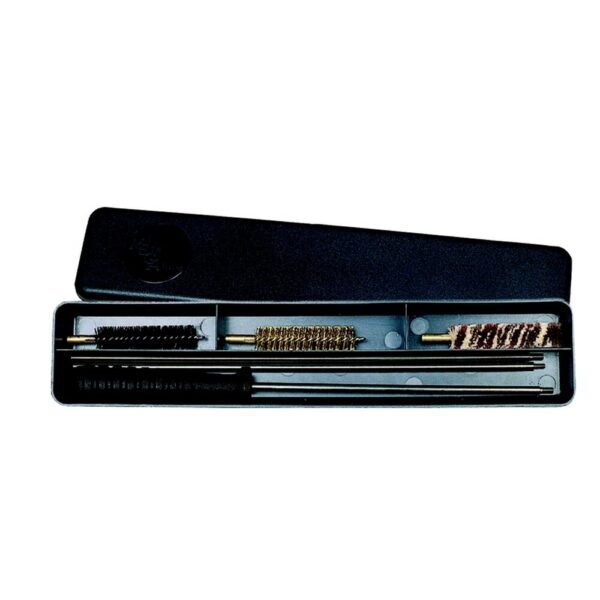 Necessaire Megaline Nettoyage Carabine Acier Boite Plastique C12 mm