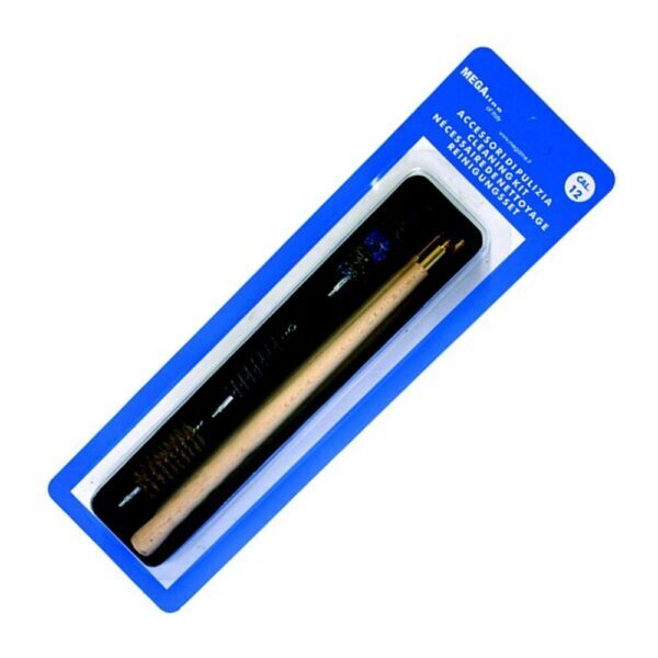 Necessaire Megaline Nettoyage Fusil Boite Plastique C12