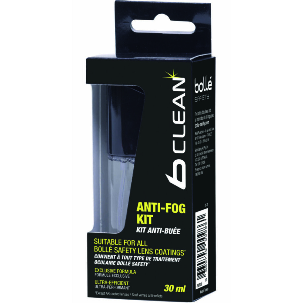 Nettoyant anti-buée Bolle B200 30 ML Nettoyant Antibuee