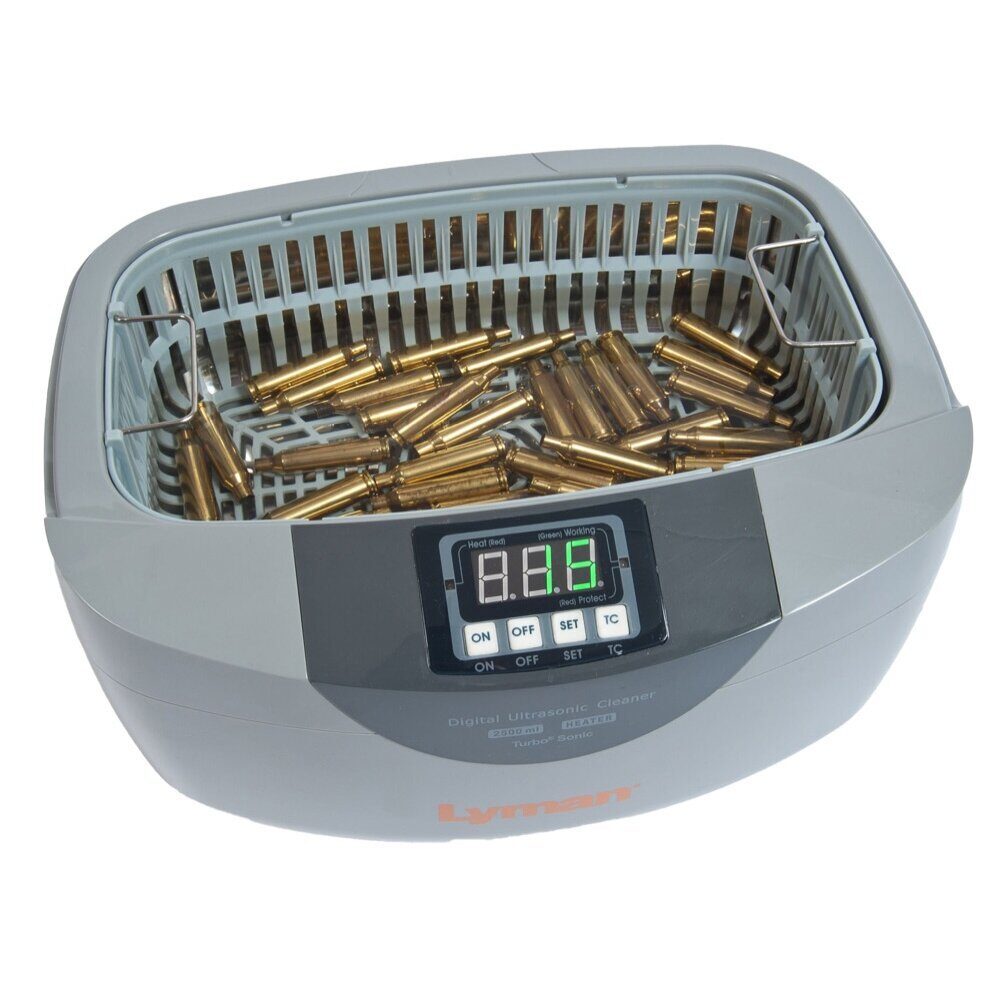 Nettoyeur à ultrasons Turbo Sonic 2500 Lyman