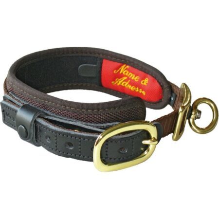Niggeloh Collier De Luxe Marron