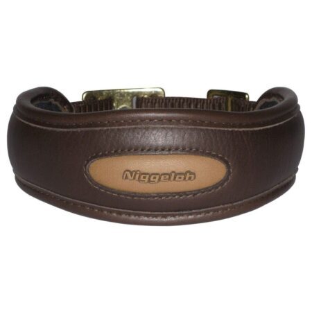 Niggeloh Collier Premium Cuir