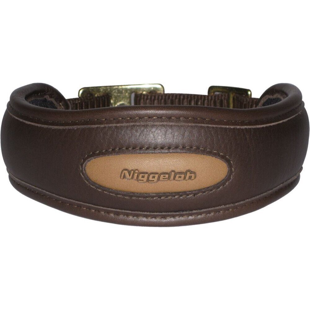 Niggeloh Collier Premium Cuir