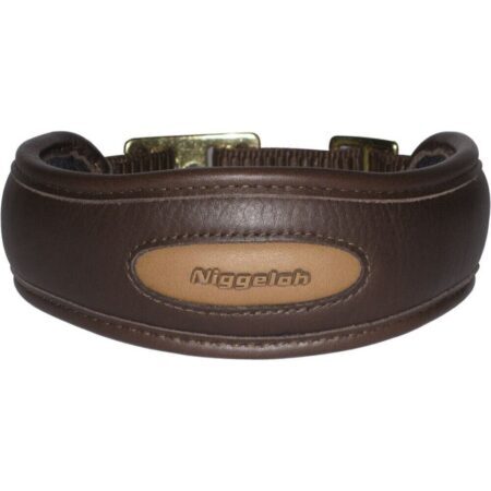 Niggeloh Collier Premium Cuir