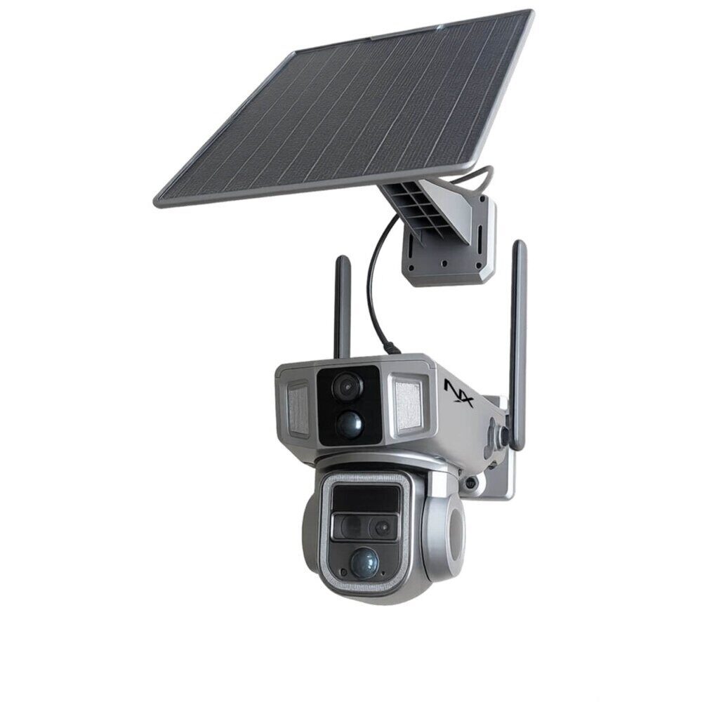 Num’axes caméra 360 Wi-Fi 4G CAM1200 Num'Axes