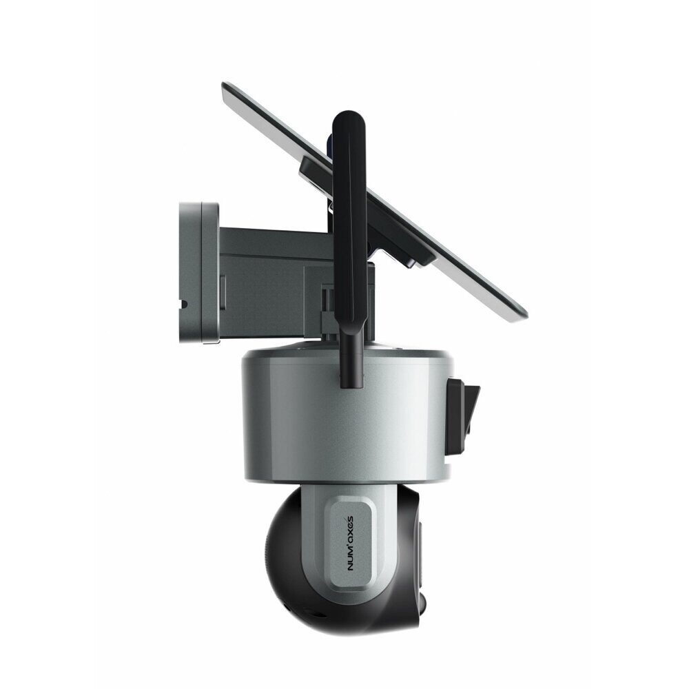 Num’Axes – Camera de surveillance 4G ou WiFi Transmission Wifi Num'Axes