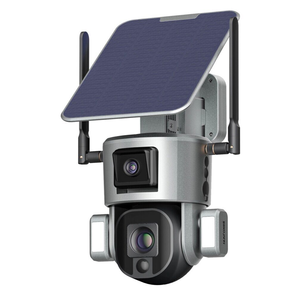 Num’Axes – Camera de surveillance 4G ou WiFi Transmission Wifi Num'Axes